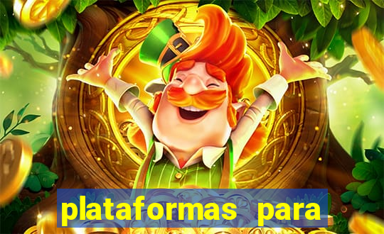 plataformas para jogar demo